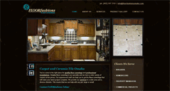 Desktop Screenshot of floorfashionsomaha.com